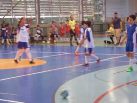 GOL DO THÉO: SION 6 X 1 MARIA RYTHE - SUB 12