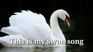 Bee Gees - Swan Song