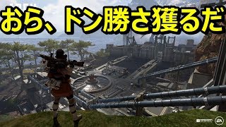 【apexlegends】深夜ドン勝食べよー～雑談配信～
