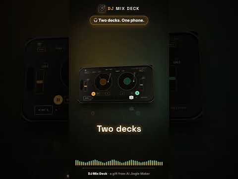 DJ Mix Deck video thumbnail