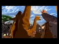 Rey León Final