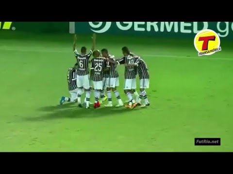 GOL FLUMINENSE 4 X 0 BONSUCESSO - CARIOCA 2016 - NARRAÇÃO RODRIGO GOMES