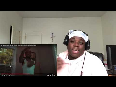 RariBoy Spin Ft. LilCj Kasino - Issue (Exclusive By: @HalfpintFilmz)- Reaction