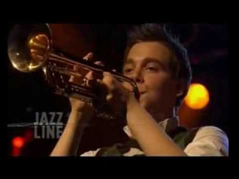 Kopie von Julian & Roman Wasserfuhr - Leverkusener Jazztage 2007