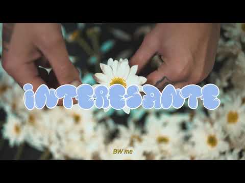 ENEZ 4R - Interesante (Visualizer)