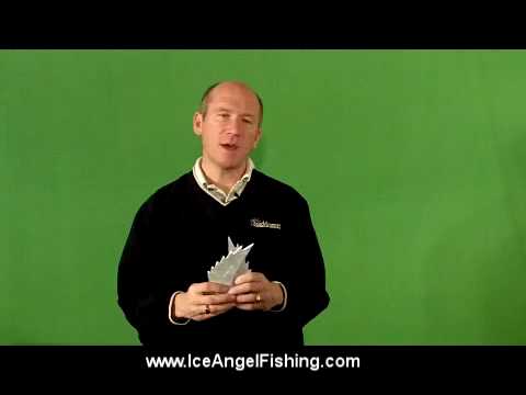 Ice Angel Ice Fishing Anchor