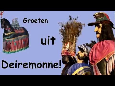 d'Hiëre van Deiremonne