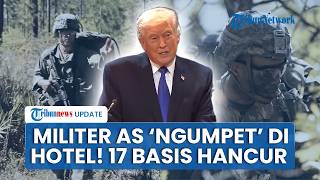 Rangkuman Konflik AS-Iran: Iran Ungkap Perilaku Militer AS dan Bantah Beri Hadiah untuk Trump