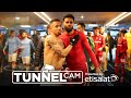 TUNNEL CAM | MAN CITY 4-0 FULHAM FC | EMIRATES FA CUP