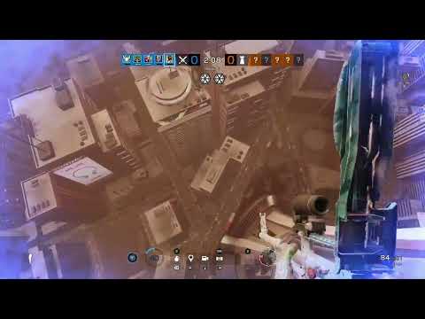 Remember how Glitchy Mute Protocol Was in Rainbow Six Siege?