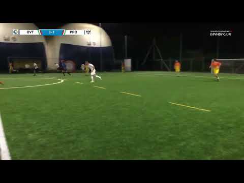 CITTÀ DI ROMA LC8 STAGIONE 21/22 : OVER THE TOP - PROCALCIO