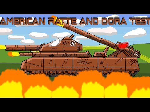 American Ratte and American Dora Test