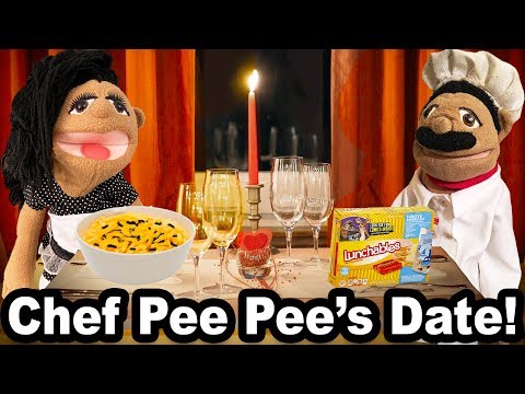 SML Movie: Chef Pee Pee's Date! Video