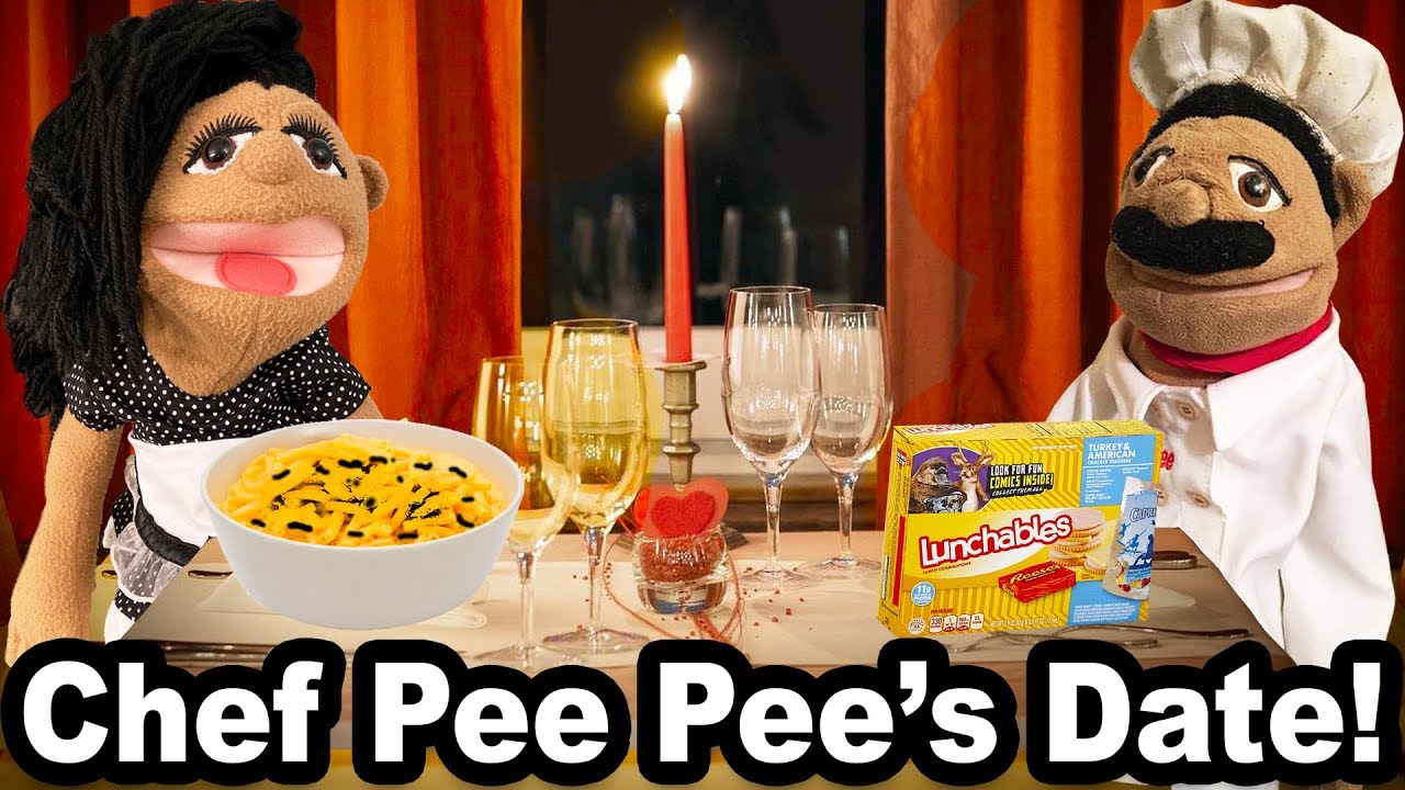 SML Movie: Chef Pee Pee's Date!