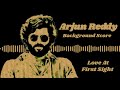 Arjun Reddy Kabir Singh BGM Love At First Sight