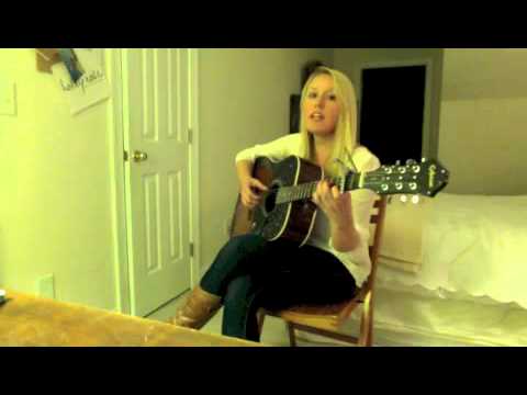 Stand By Me Cover by Holly Harrison (short)