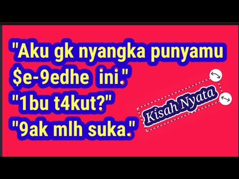 Gak Pernah Ngerasa! yg Seperti In!