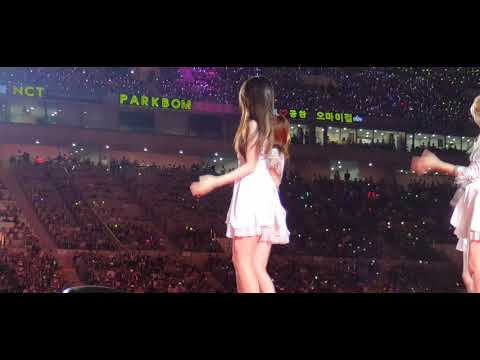 [190518][Fancam] Dream Concert 2019 Oh My Girl