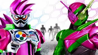 Download lagu 【マッシュアップ】EXCITE×Be The One mp3