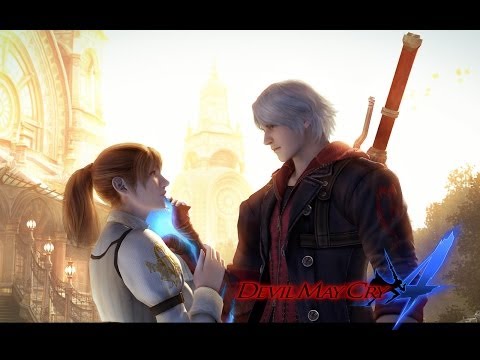 Devil May Cry 4 - Devil May Cry AMV/GMV
