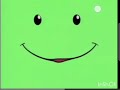 Nick Jr Face Brr Brr Brr 1994
