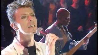 David Bowie - The Man Who Sold the World (Live)