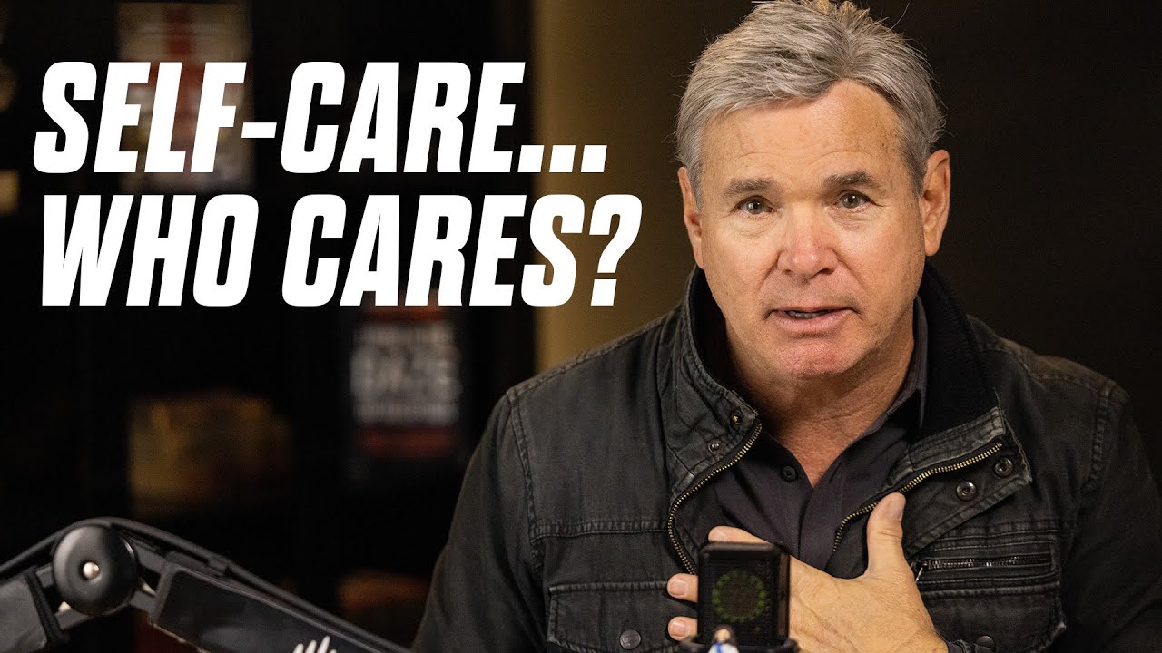 Who Cares About Self-Care