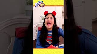 Maria Clara e JP Aprendem a comer saudável