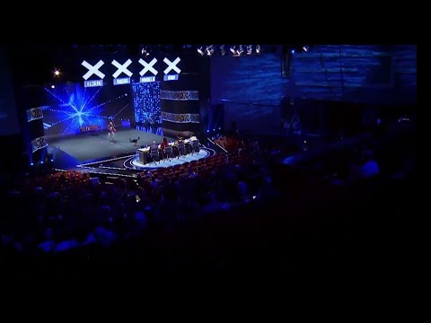 ROMANII AU TALENT 2018 - ADRIAN STOICA