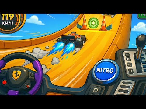 Formula Car Racing Stunts - Formula Car Racing Stunts 3D - Android Gameplay #20 | DDK Games
