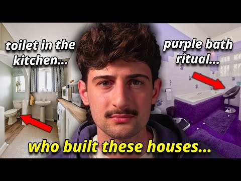 horrifying houses for sale