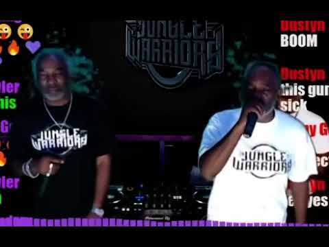 Ragga Twins & Kenny Ken, True Junglists!