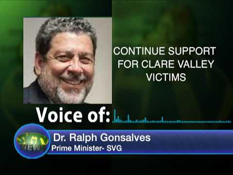 Continued support for Clare Valley Victims