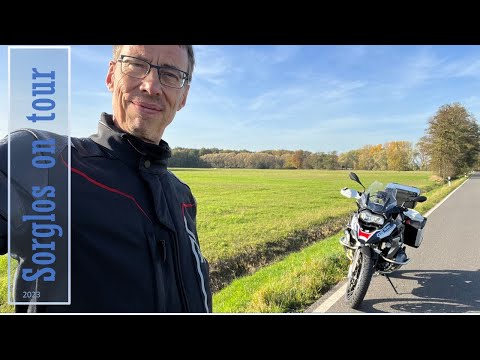 Motorradreisen mit der BMW 1150 GS und 1250 GS, Planen, Ausrüstung, Camping und Ansichten dazu.