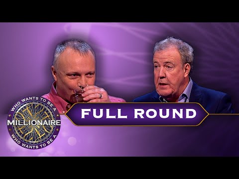 Will Stephen Win Big With This Planet Based Question? | Full Round | Who Wants To Be A Millionaire