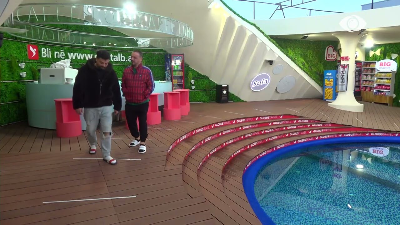 Burrëria do nivel/ Armiri diskuton me Stine: Do e tregojë loja