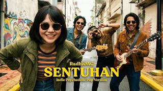Download lagu RadhiOAG - Sentuhan (cover) | Indie Psychedelic Pop Version | DARL mp3