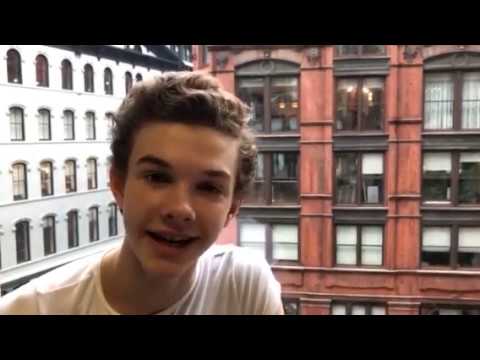 Max BARKER - 15 years old - United States