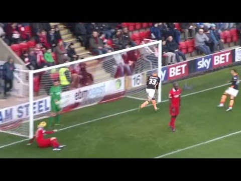 GOALS & HIGHLIGHTS: Leyton Orient 1 Exeter City 3 17.01.15