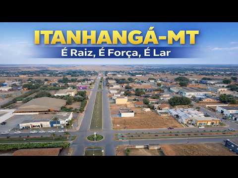 ITANHANGÁ-MT