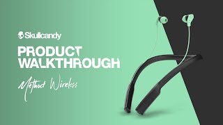 Video thumbnail for Skullcandy Method Wireless | Product Walkthrough by Skullcandy