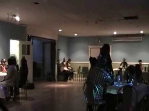 jah p sound system mama memorial dance at hitchin football club 24th aug 2013
