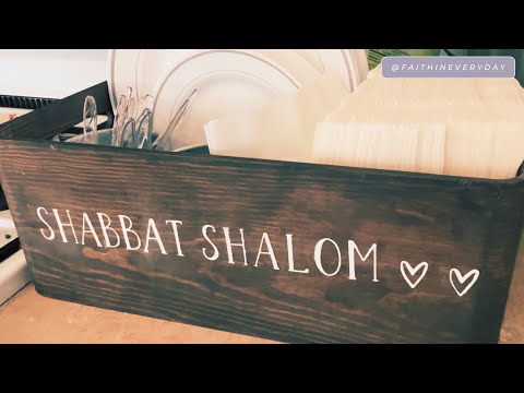 Prep for Sabbath Rest with Me ⎮ Christian Lifestyle