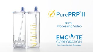 PurePRP® II 60mL Processing Video