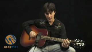 Video thumbnail for Patrick Ogle Reviews The Guild Gad-50 by gearwire