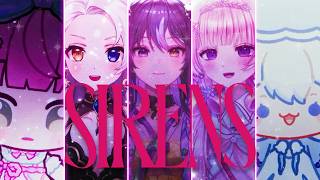 【COVER】Sirens / hololive English -Advent- | ver. HAE