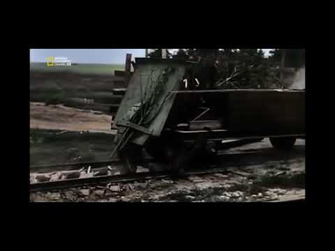 Scorched Earth Policy - German Retreat - Eastern Front 1944