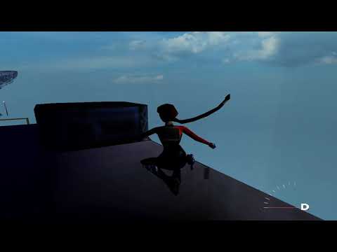 Tomb Raider: Lara against the Borg (Niveles de autor) (NO FMV)