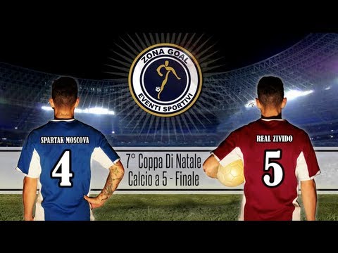 Zona Goal: Spartak Moscova - Real Zivido - Differita