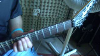 Video thumbnail for Jackson JDR 94 short demo by Marto Stresa